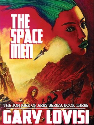 cover image of The Space Men